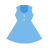 Elroycook Feminine Style Dress